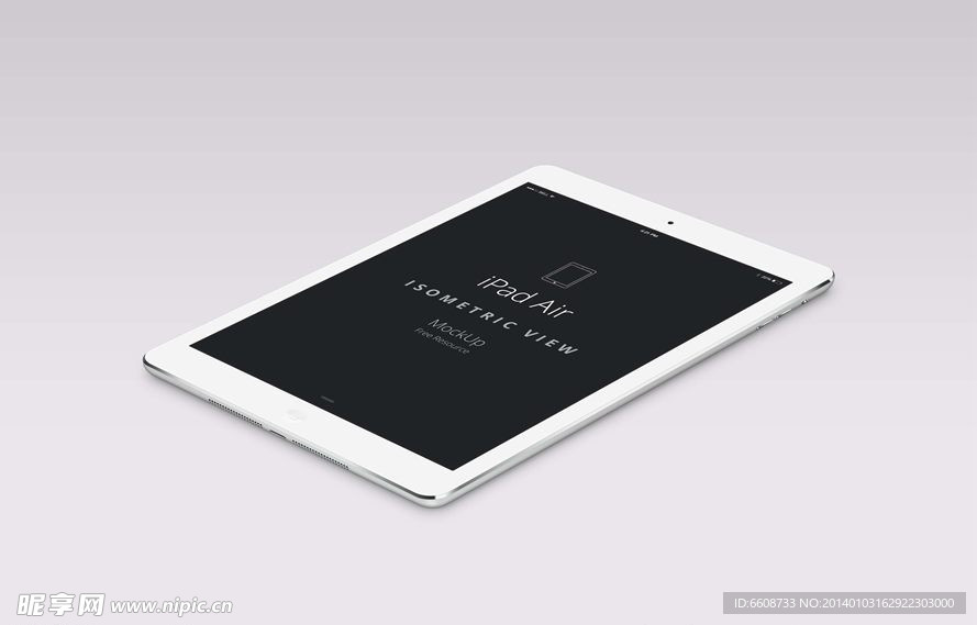 ipad air平板