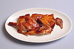 菜品烤乳鸽