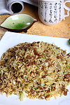 黑椒牛柳松炒饭