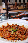 瑶柱虾干煲饭