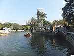 石拱桥 厦门 公园