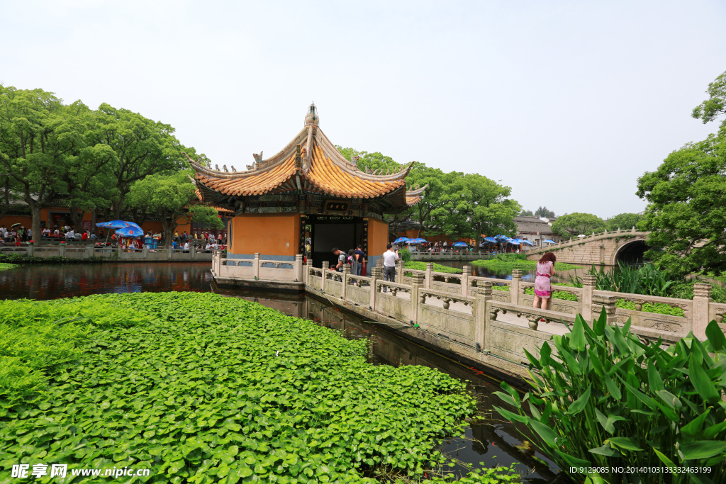 普陀山普济禅寺