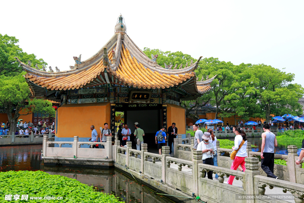 普陀山普济禅寺