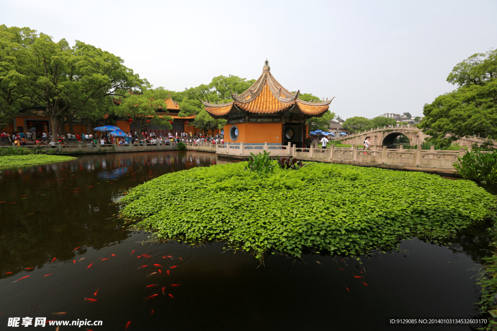 普陀山普济禅寺