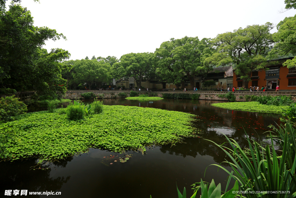 普陀山普济禅寺