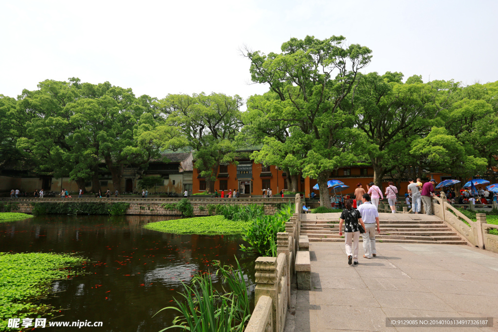 普陀山普济禅寺