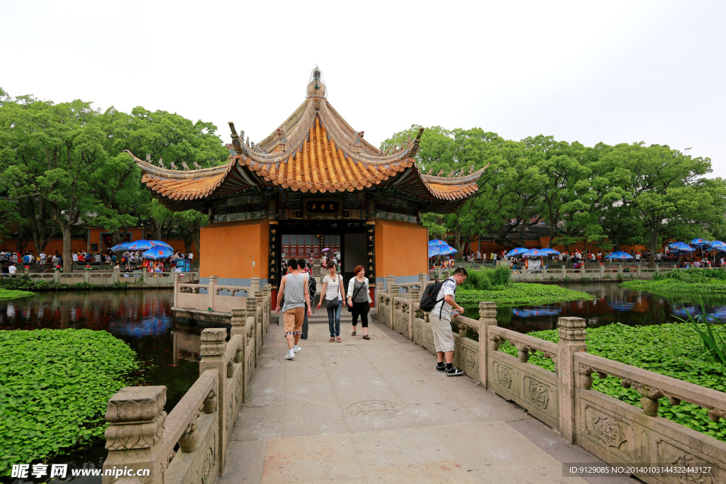 普陀山普济禅寺