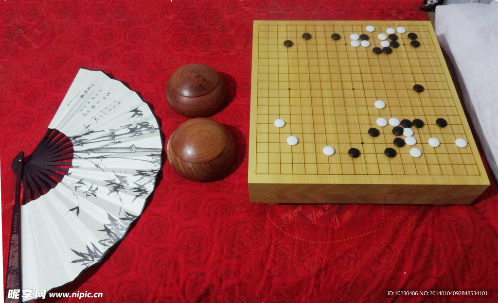 围棋