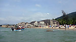 海边