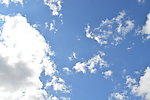 天空