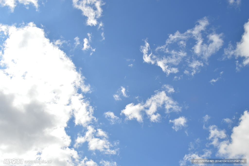 天空