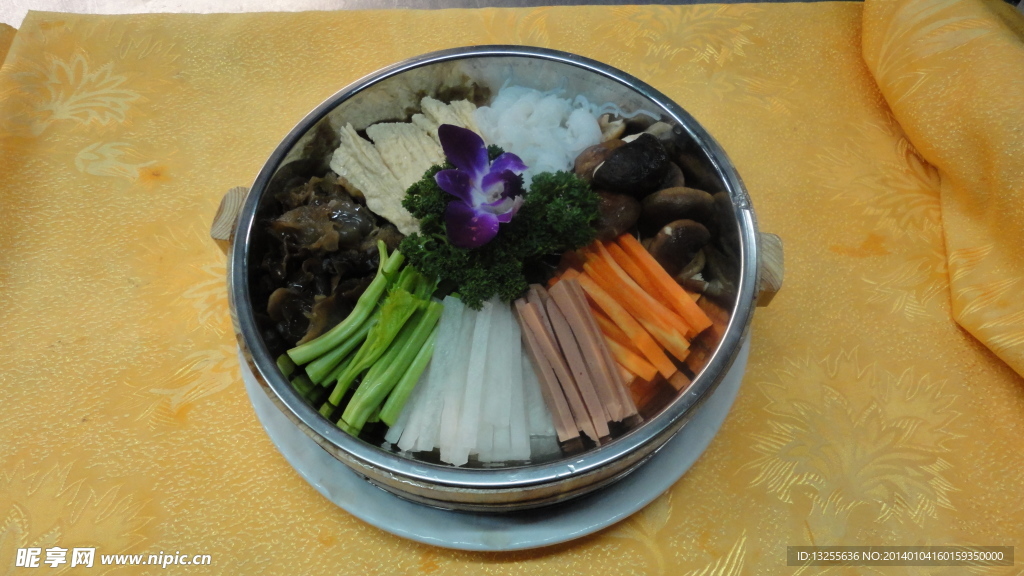火锅料
