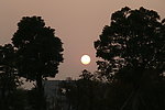 夕阳