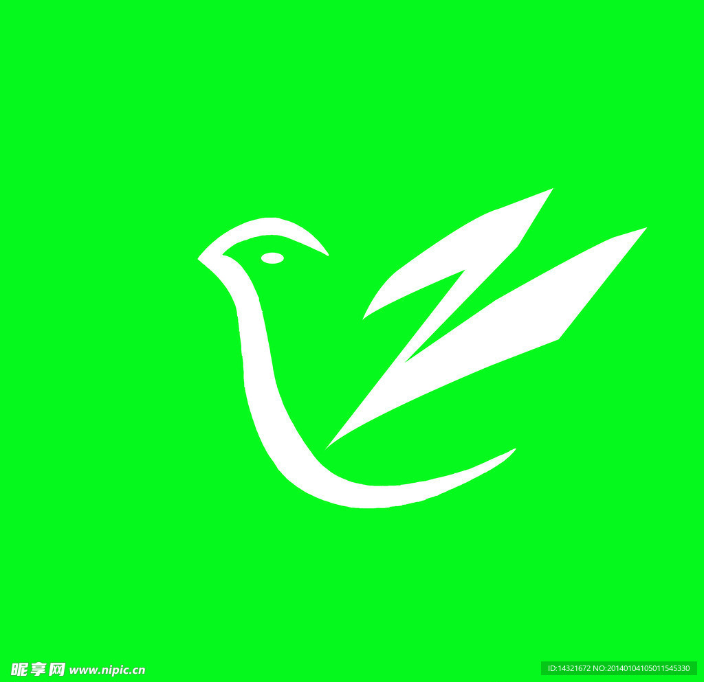 和平鸽