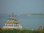 鄱湖观鸟 望湖亭