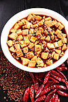 麻婆豆腐
