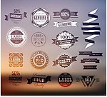欧美LOGO图标