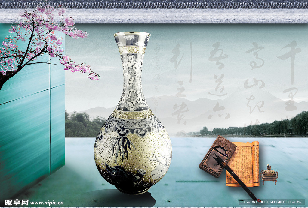 中国风