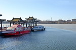 古建筑 北海