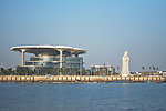 厦门会展海边
