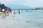 海边