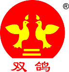 双鸽标志
