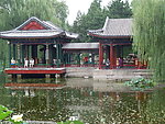 颐和园风景
