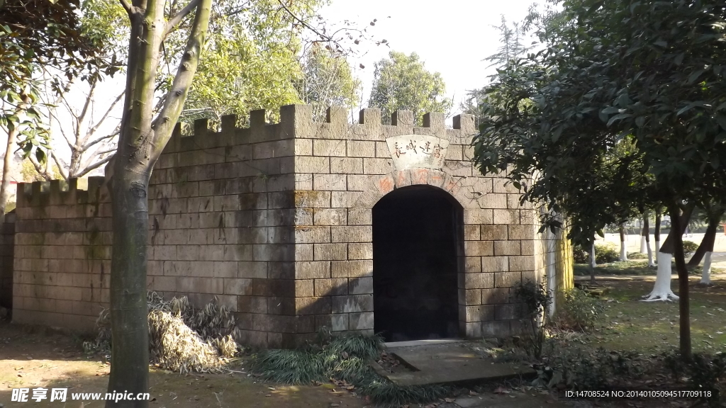 城堡 迷宫 长城