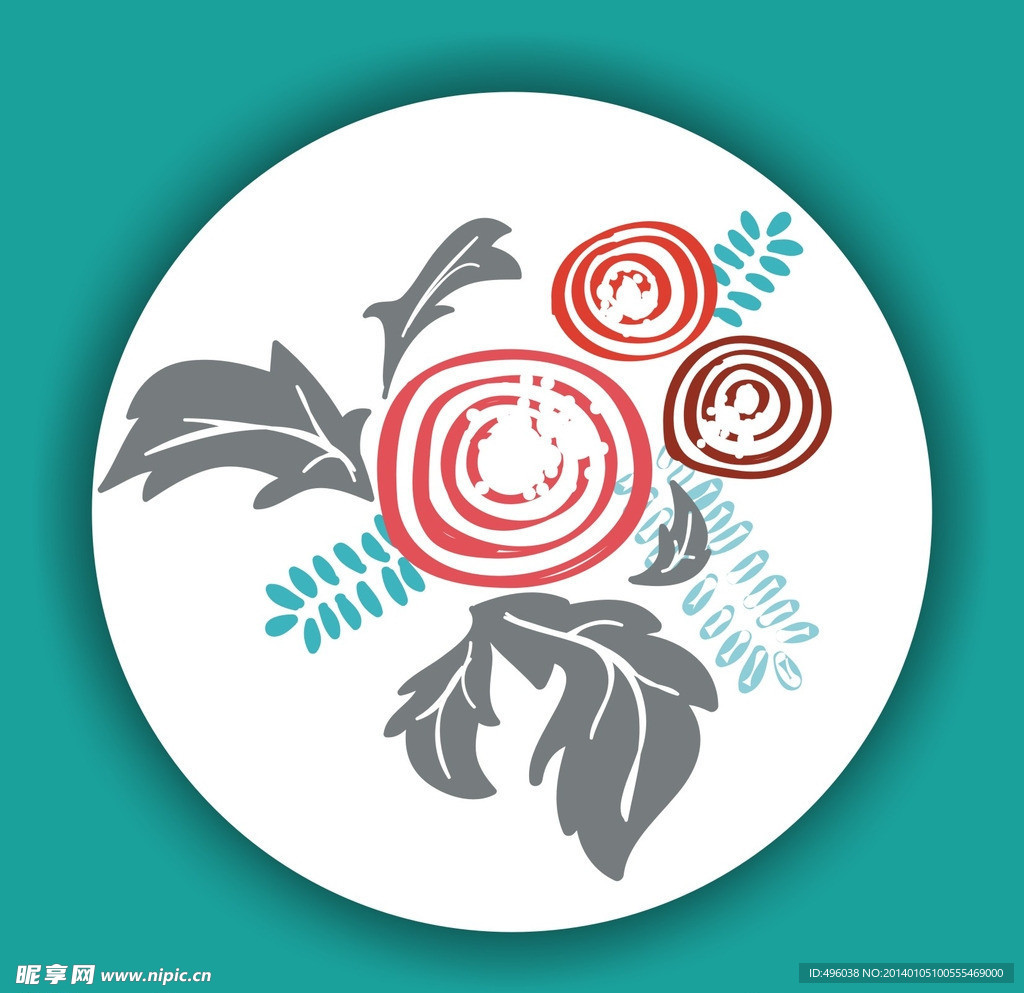 花纹