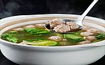 农家丸子炖粉条