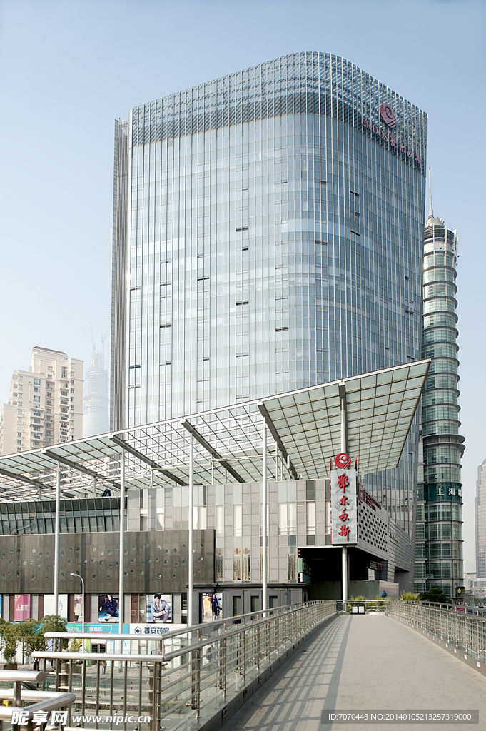 上海浦东鄂尔多斯大厦