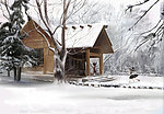 雪景