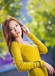 美女模特