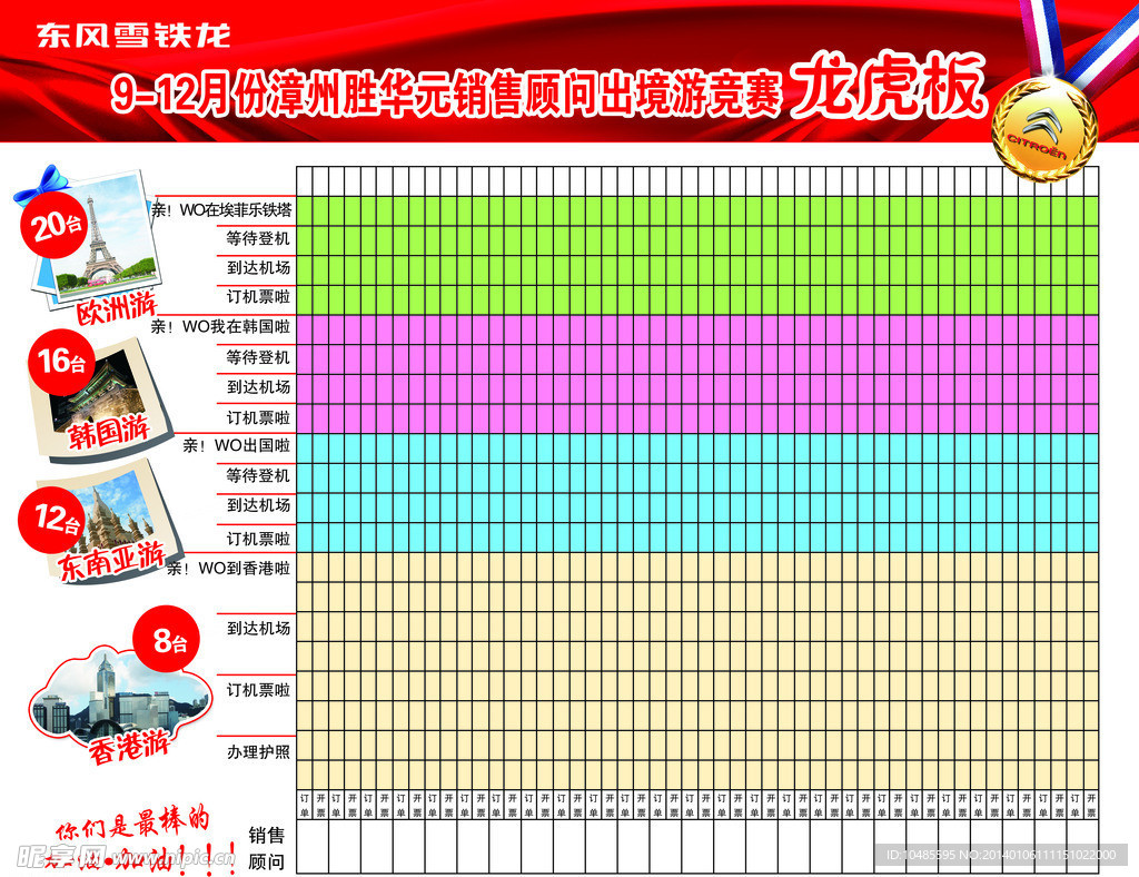 销售龙虎榜