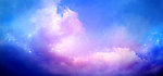 绚丽的天空