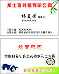邦士富名片