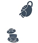 茶壶 茶杯