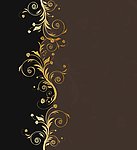 时尚花纹