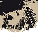 城市建筑