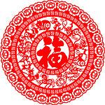 窗花
