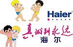 Haier海尔兄弟