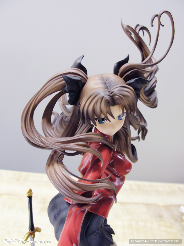 美女公仔