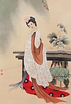 工笔仕女
