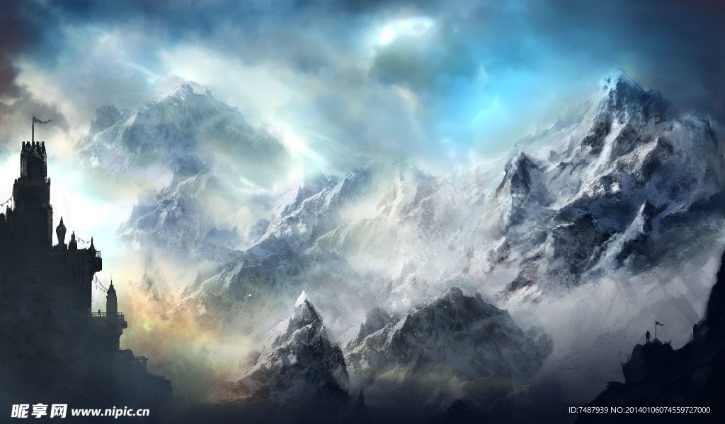 游戏风景