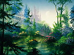 动漫风景