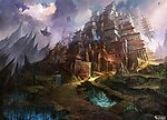游戏风景