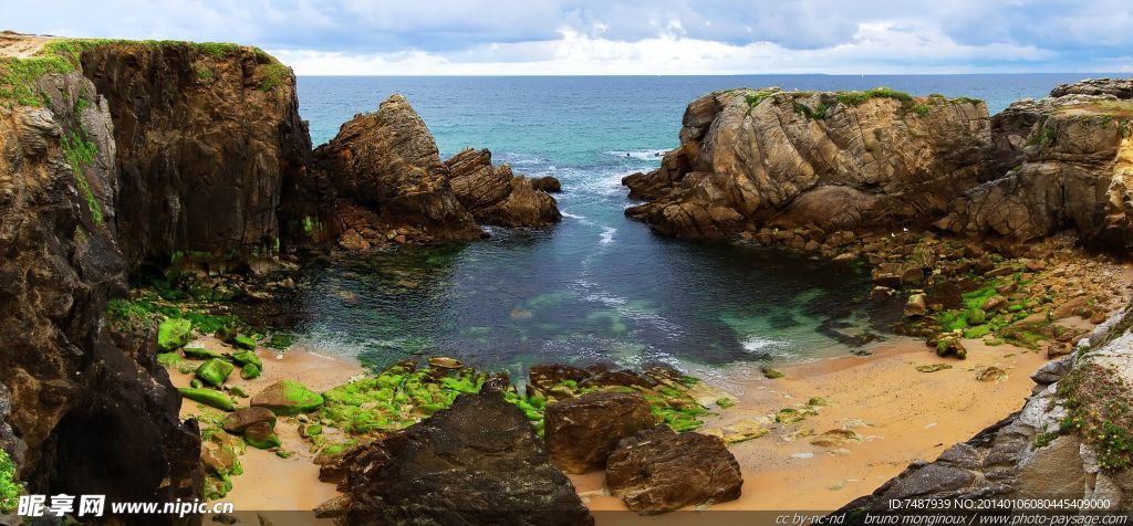 海边风景