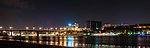 城市夜景