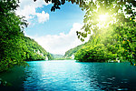 山水风景