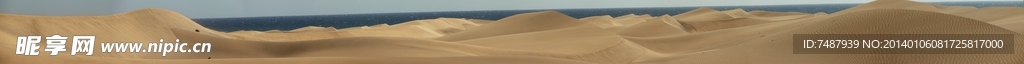 全景风景